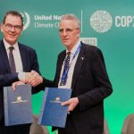 Germany signing COP28