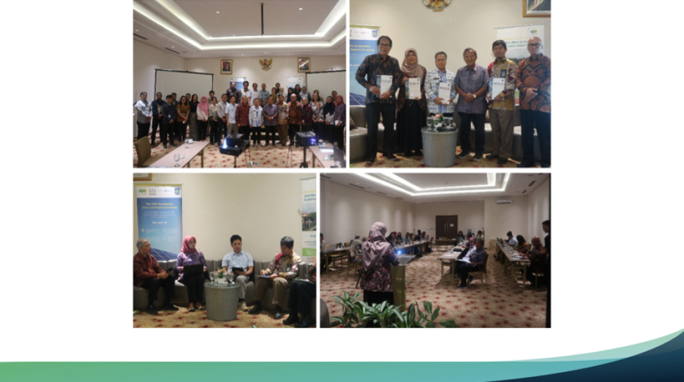 The 3rd National Advisory Group Meeting